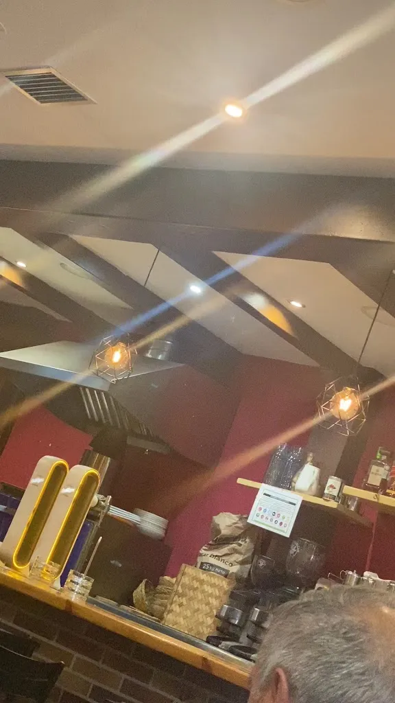 Aloma Gonzalez_Restaurante La Montaña_Guadarrama_review