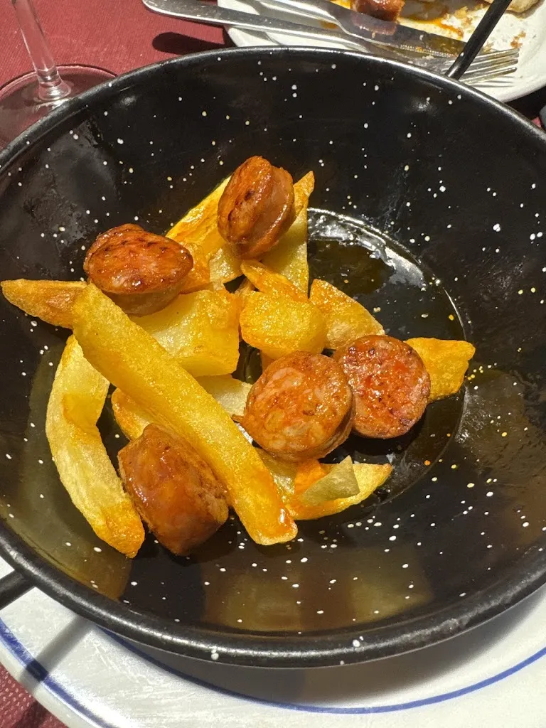 MARINA OLARU_Restaurante La Montaña_Guadarrama_review