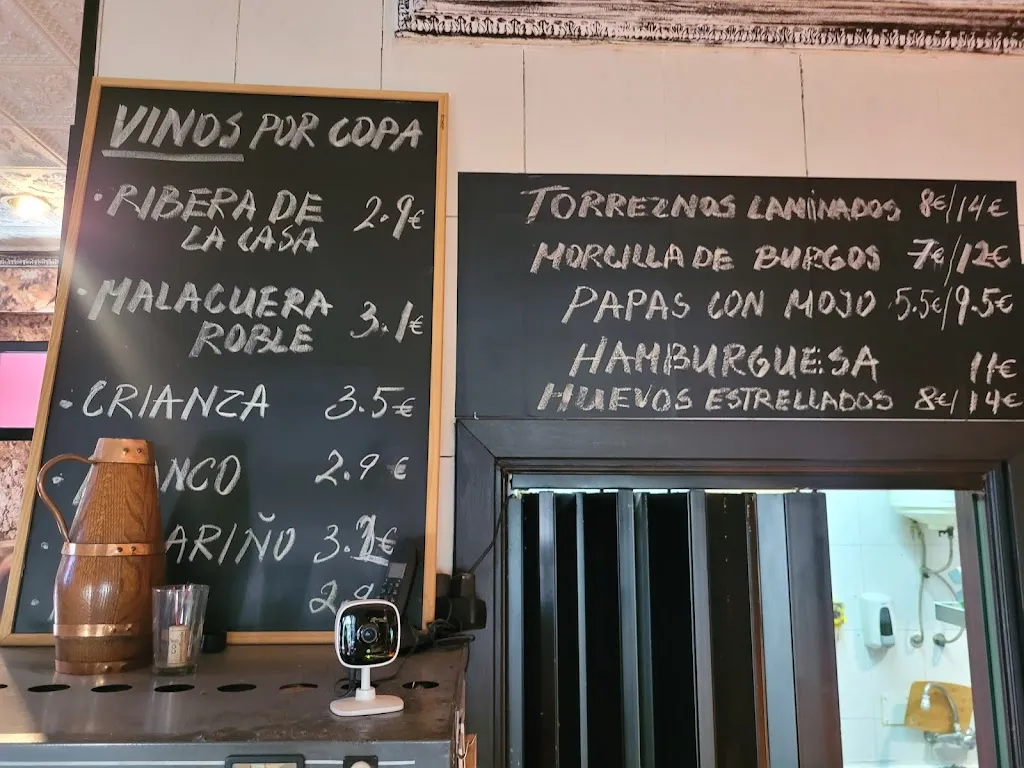 Menu_En la Parra - Gastrobar_Guadarrama_image_3