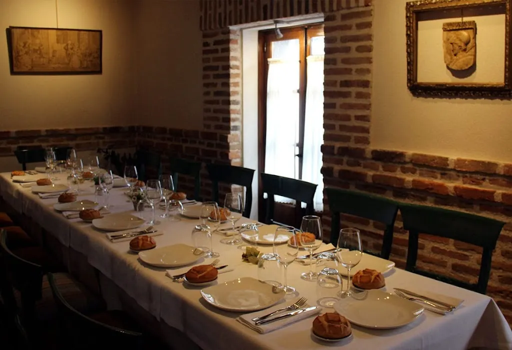 Restaurante Los Santanales restaurant in Guadarrama