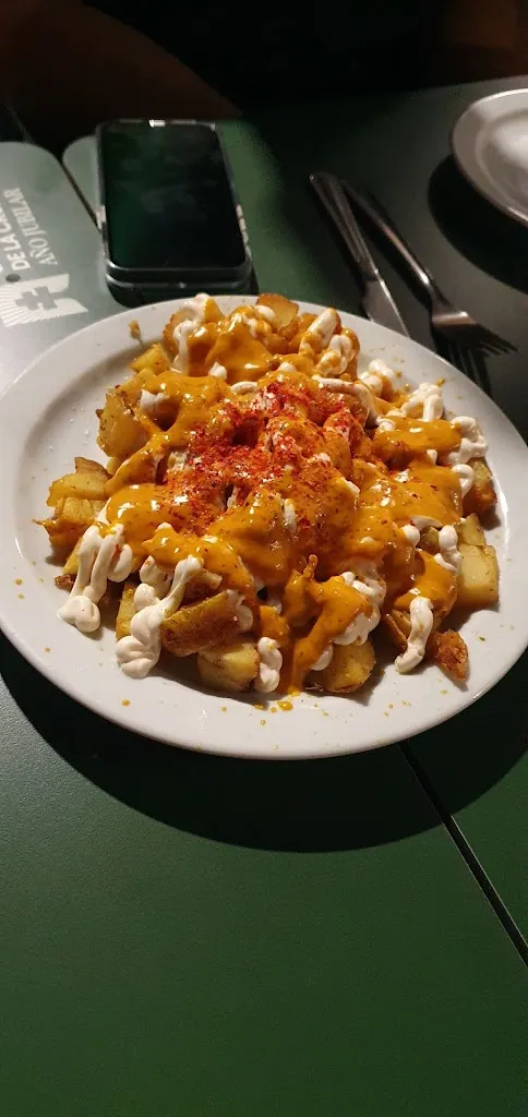 sergio S.S.D_Pub restaurante D-Cano_Novelda_Bewertung