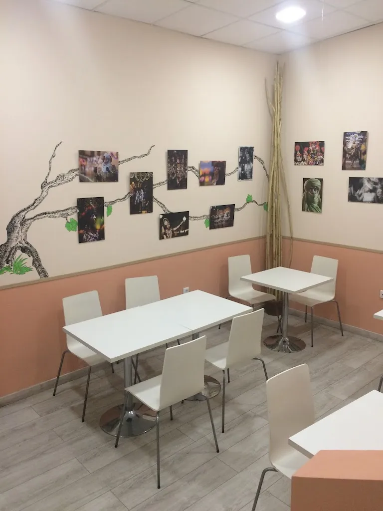 Pub restaurante D-Cano restaurant in Novelda