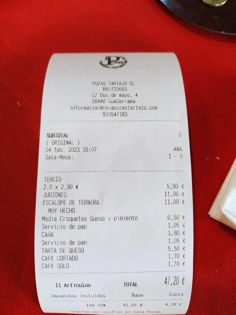 Elena Jiménez_Casa Pozas Tartajo_Guadarrama_review