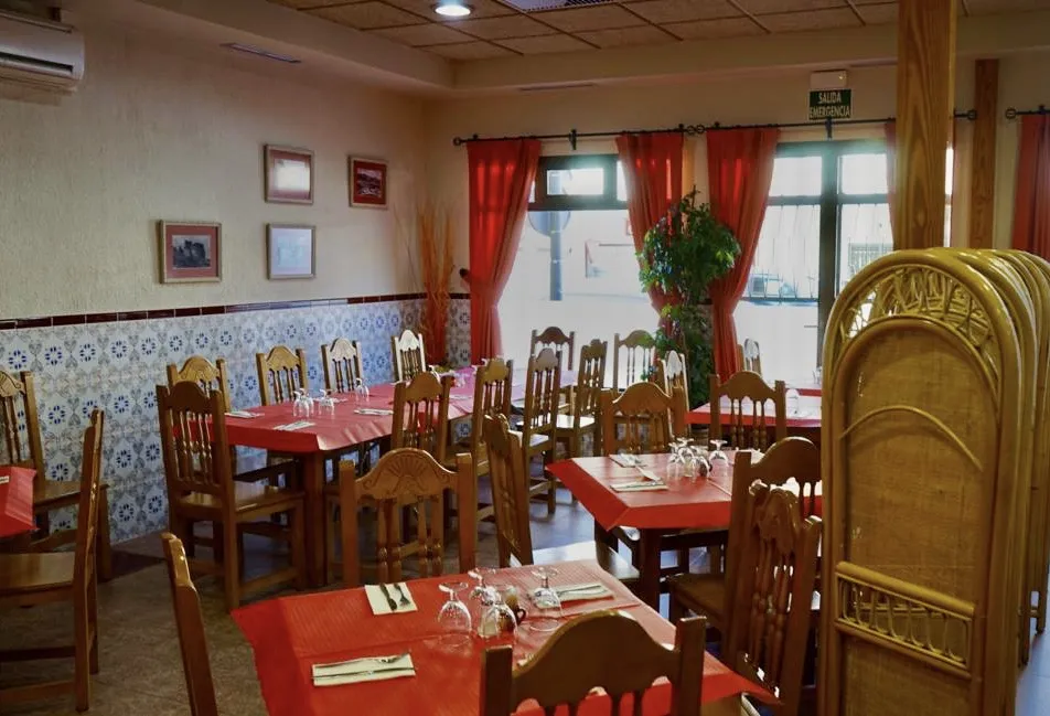 Casa Pozas Tartajo restaurant in Guadarrama