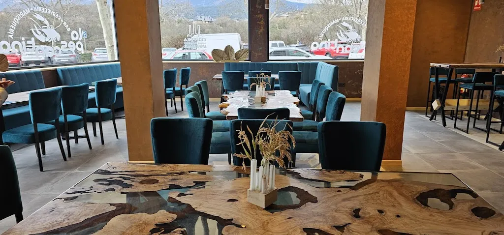 La Pescantina Guadarrama restaurant in Guadarrama