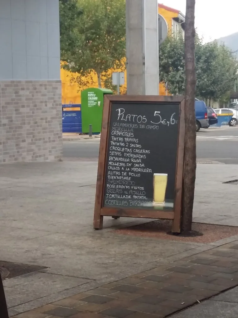 Menu_El Portón de Guadarrama_Guadarrama_image_3