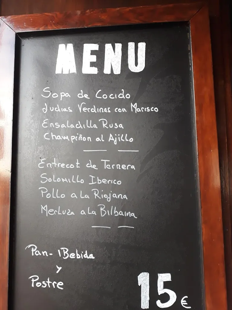 Menu_El Portón de Guadarrama_Guadarrama_image_4