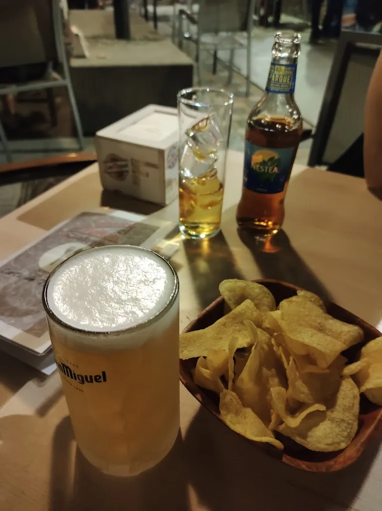 Cipriano Calvente Padial_El Portón de Guadarrama_Guadarrama_review