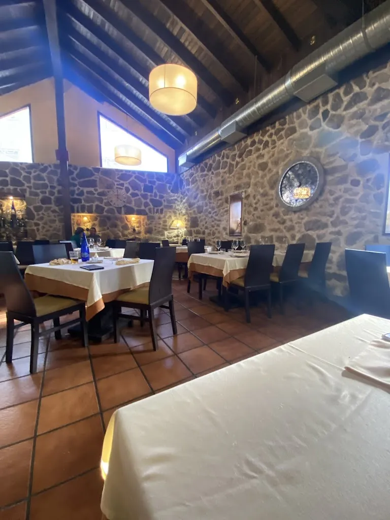 El Portón de Guadarrama restaurant in Guadarrama