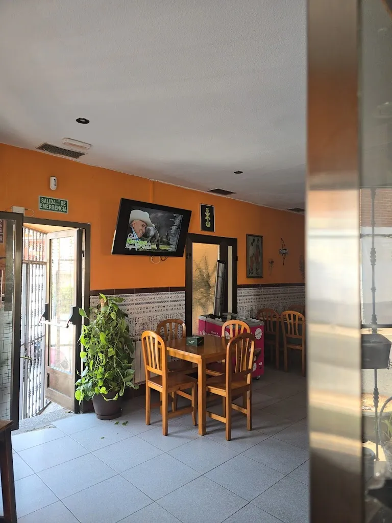 Linda zambrano_El Rinconcito Larense_Guadarrama_recensione