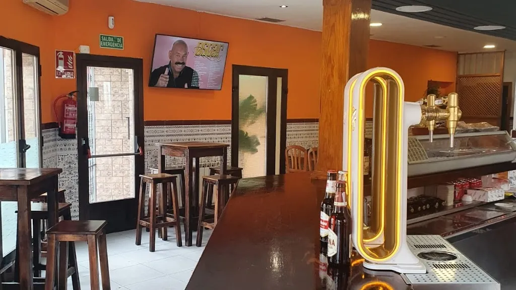 El Rinconcito Larense restaurant in Guadarrama