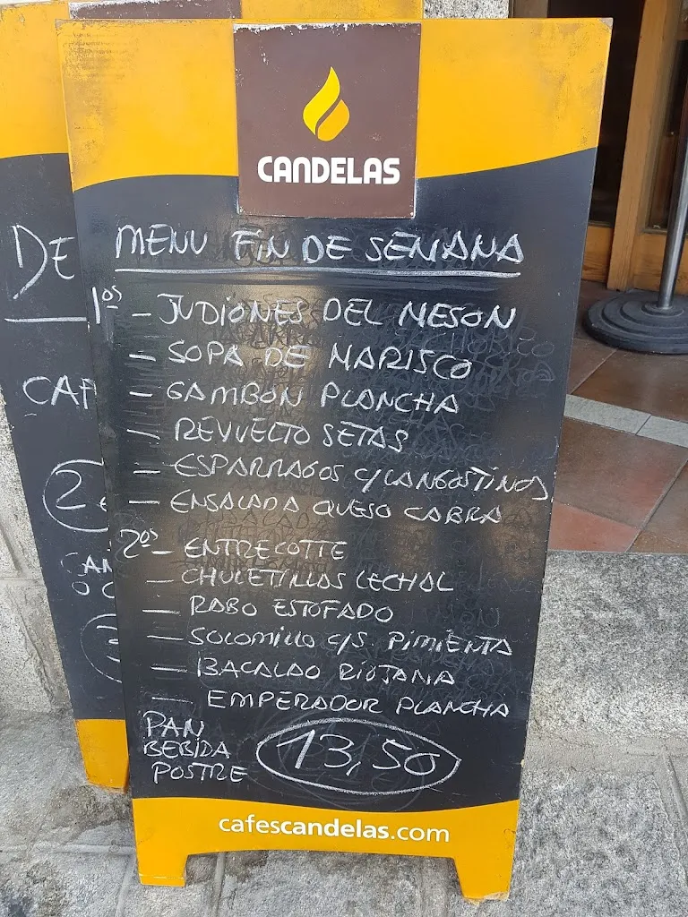 Menu_Meson EL BODEGÓN_Guadarrama_image_4
