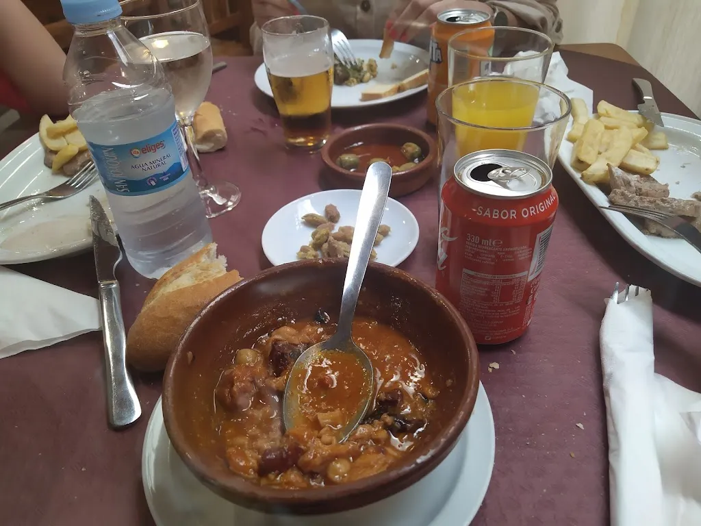 Menu_Meson EL BODEGÓN_Guadarrama_image_7