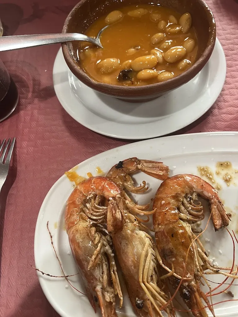 Merche Martinez_Meson EL BODEGÓN_Guadarrama_review