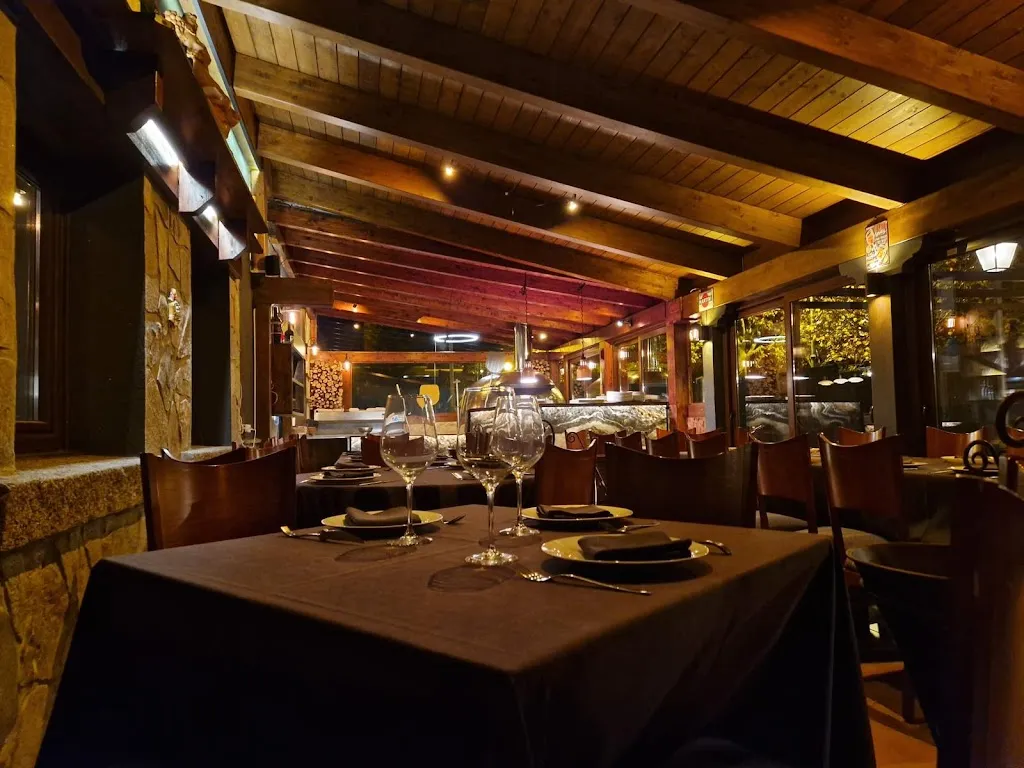 GIÒ restaurant in Guadarrama