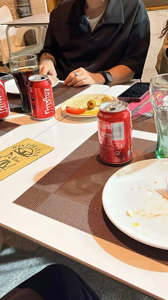 Sergio Segovia_Ristorante Pizzeria Da Vinci_Guadarrama_review