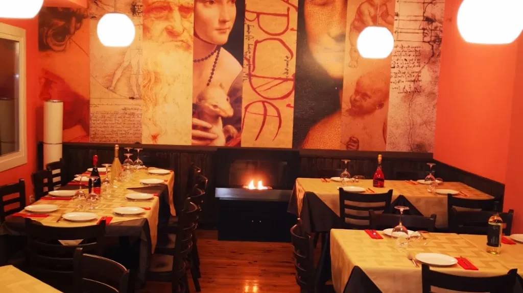 Ristorante Pizzeria Da Vinci restaurant in Guadarrama