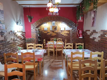 Café Bar Moka Restaurante Jesús López Martínez_Novelda_slider_image_1