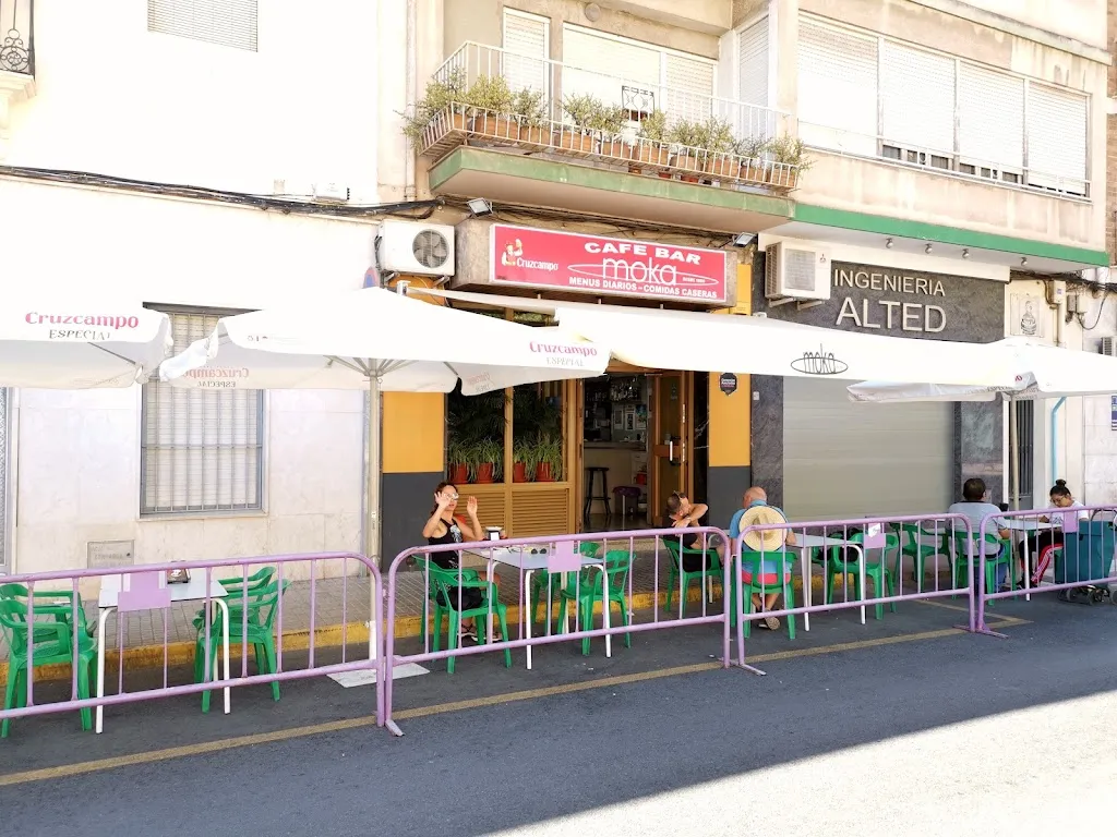 Café Bar Moka Restaurante Jesús López Martínez_Novelda_slider_image_3
