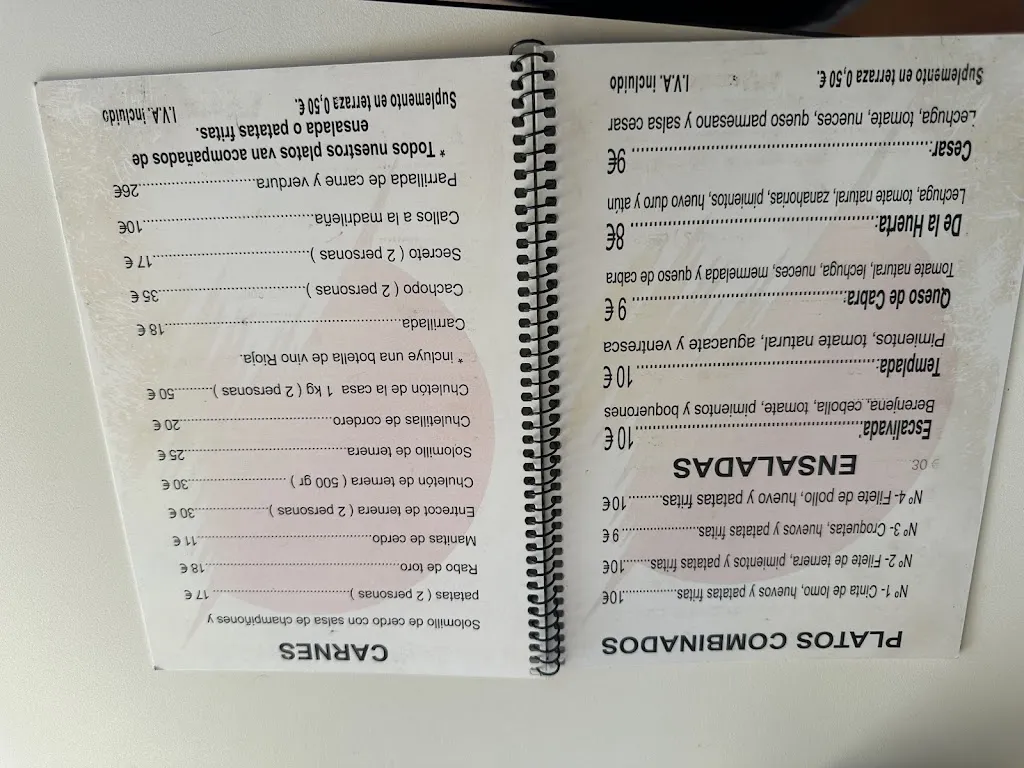 L Al_Bar Restaurante El Horizonte_Guadarrama_review