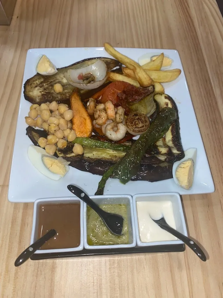 Bar Restaurante El Horizonte restaurant in Guadarrama