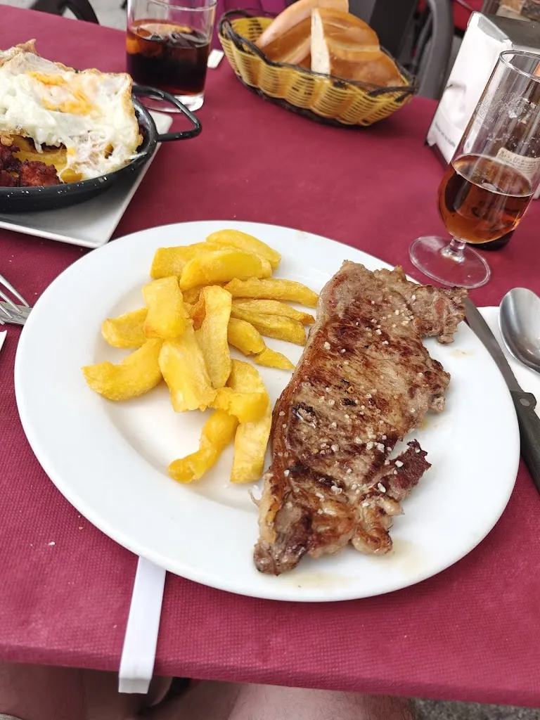 A. J. Rojas_La Antigua Terraza_Guadarrama_review