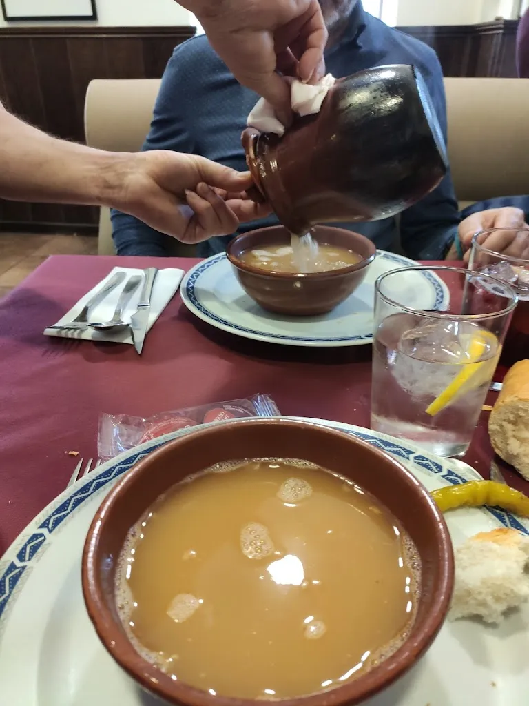 Paz Guzman_La Antigua Terraza_Guadarrama_review