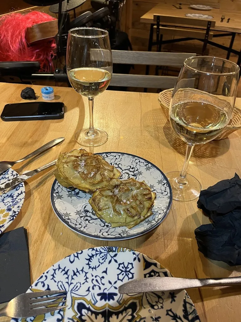 Javi_La Tasca Guadarrama_Guadarrama_review