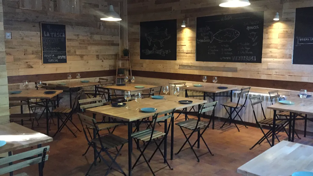 La Tasca Guadarrama restaurant in Guadarrama