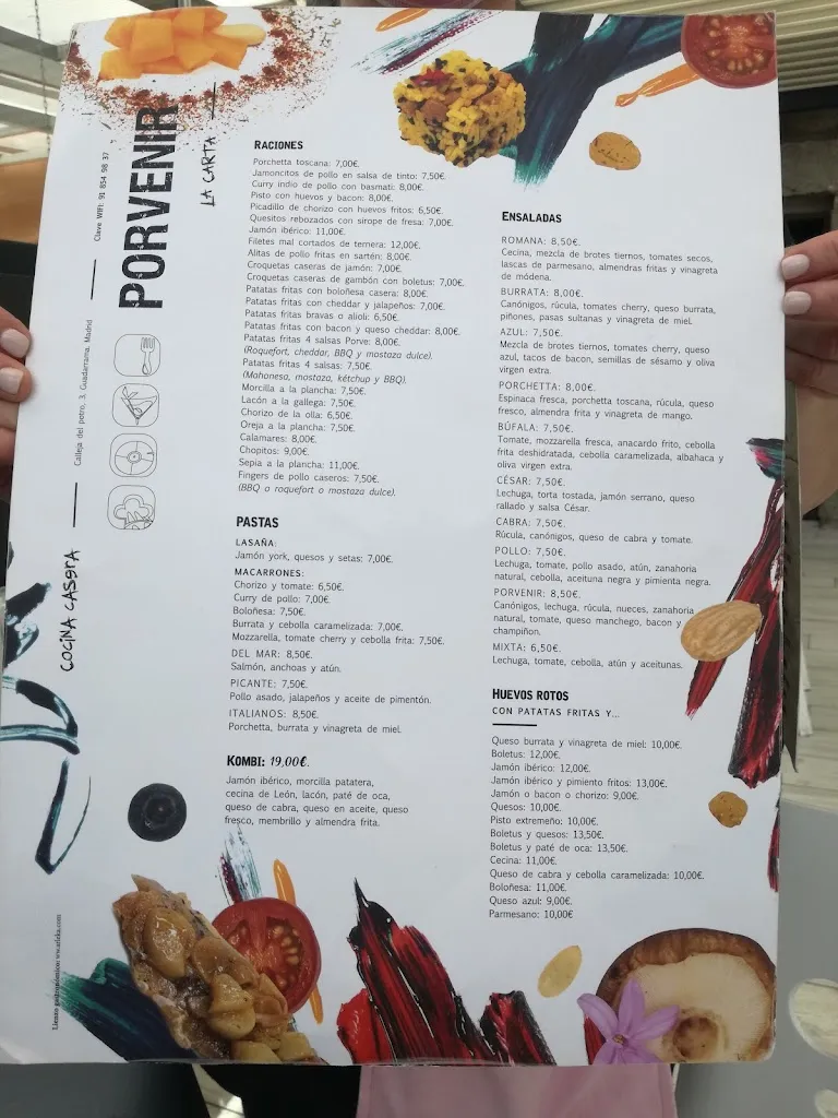 Menu_Restaurante Porvenir_Guadarrama_image_3