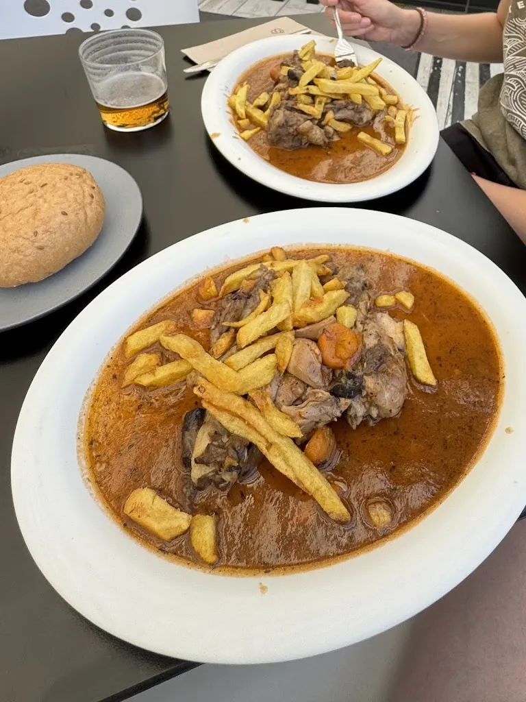 Laura Martínez_Restaurante Porvenir_Guadarrama_review