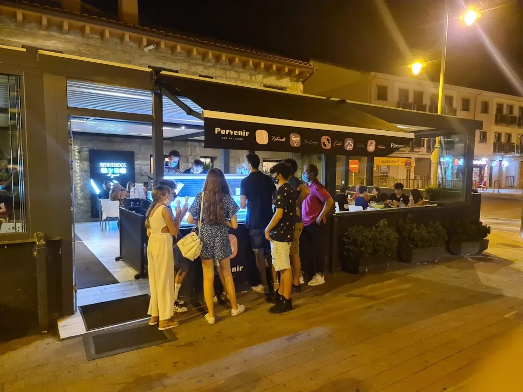 Restaurante Porvenir_Guadarrama_slider_image_1