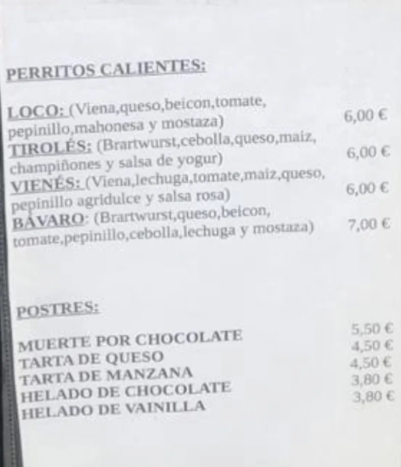 Menu_Selva Negra_Guadarrama_image_2