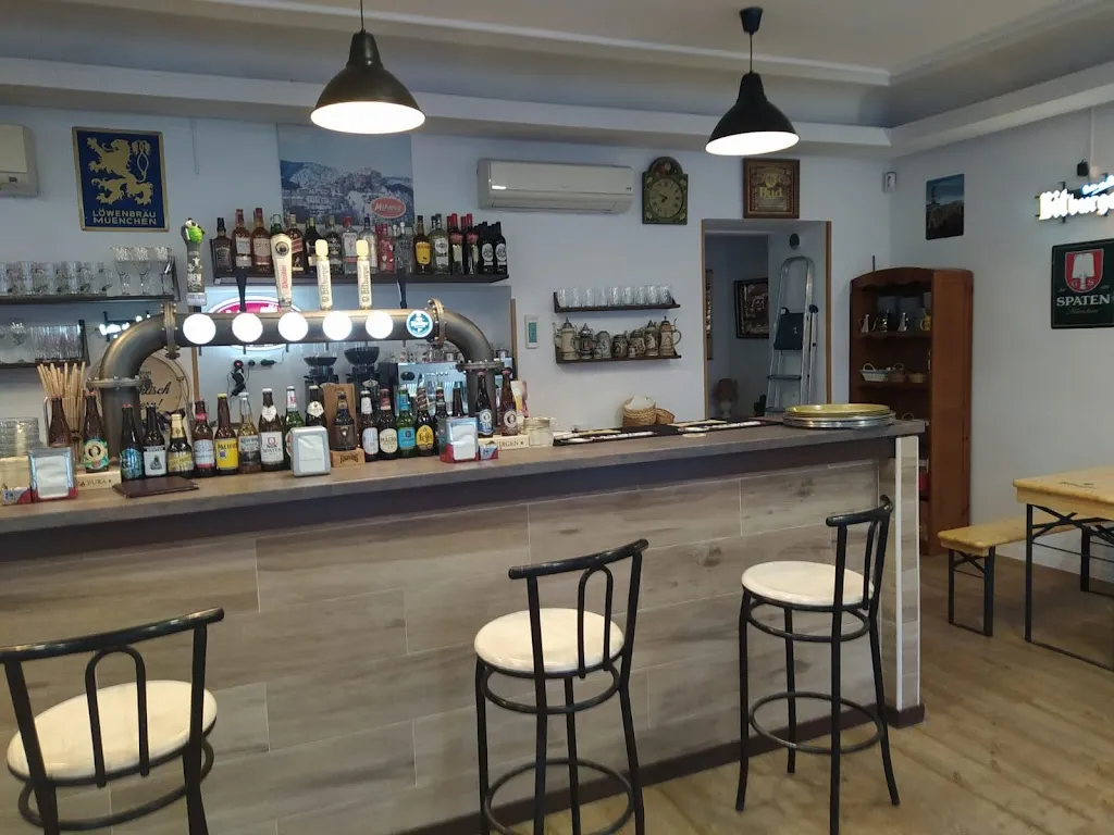 Selva Negra restaurant in Guadarrama