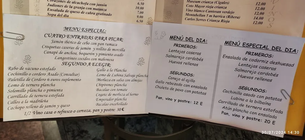 Menu_Restaurante Piquio_Guadarrama_image_2