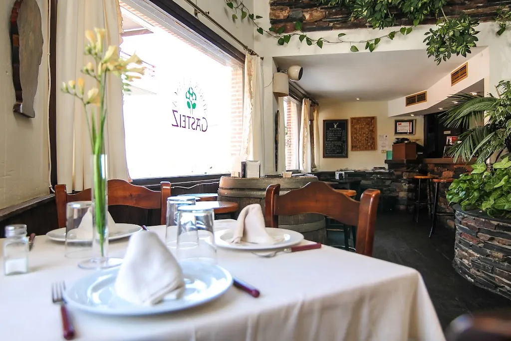 Restaurante Sidrería Vasca Gasteiz restaurant in Guadarrama