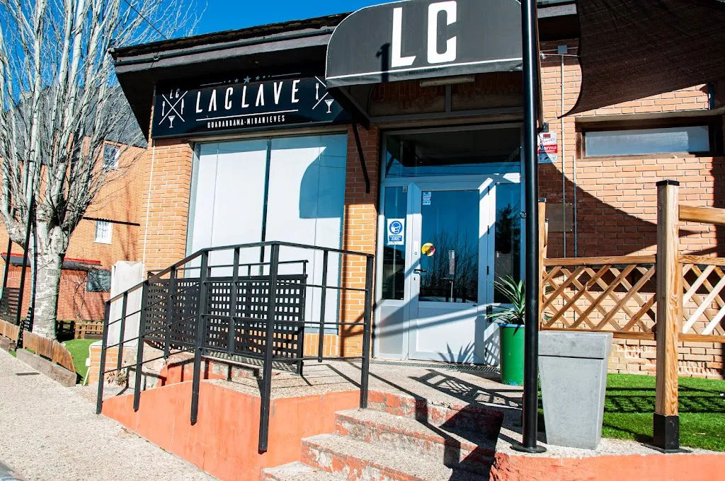 Bar Restaurante La Clave restaurant in Guadarrama