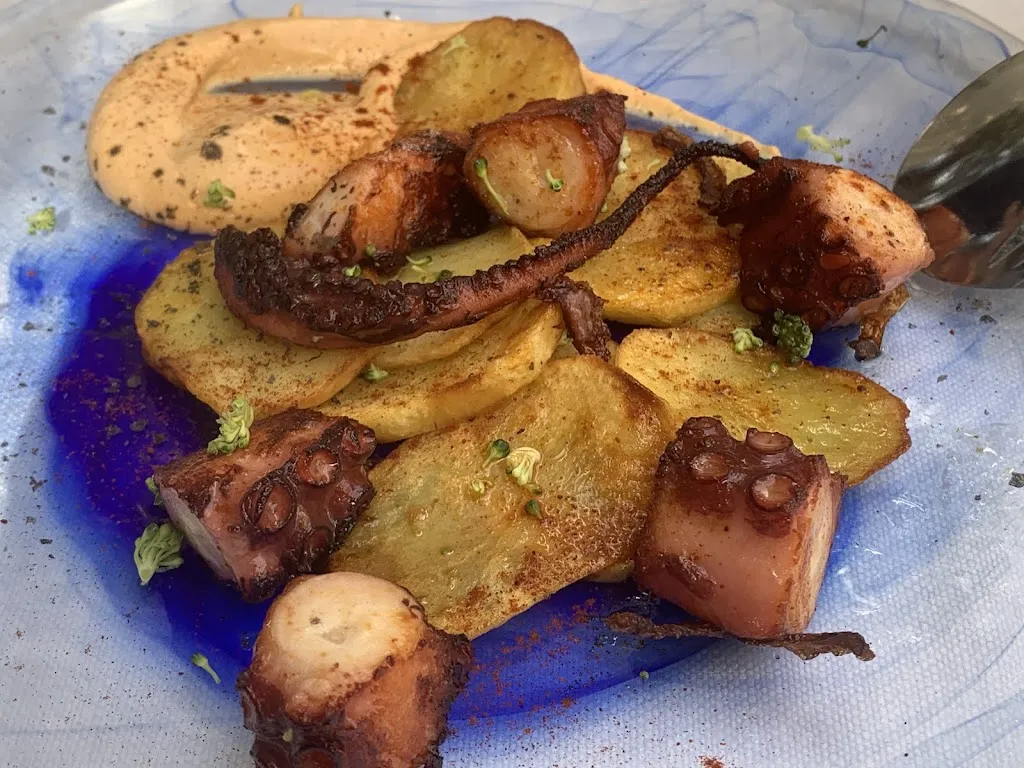 Fernando Dávila_Punta Me Hotel & Restaurante Torreblanca_Guadarrama_review