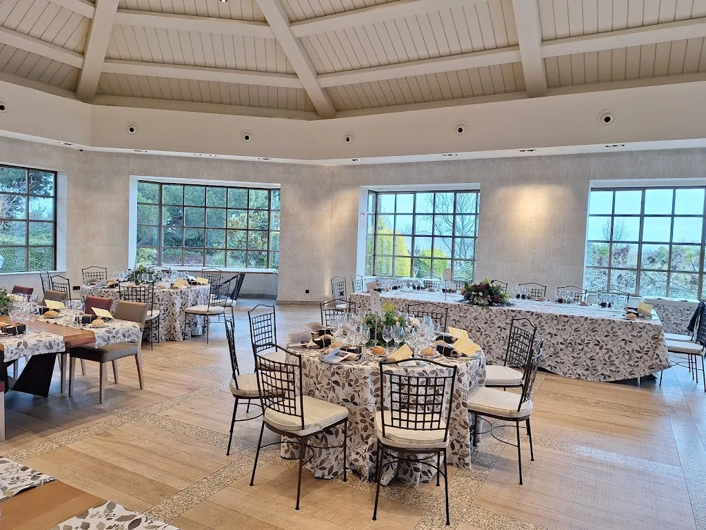 Conchi TA_Finca Restaurante Miravalle_Guadarrama_review