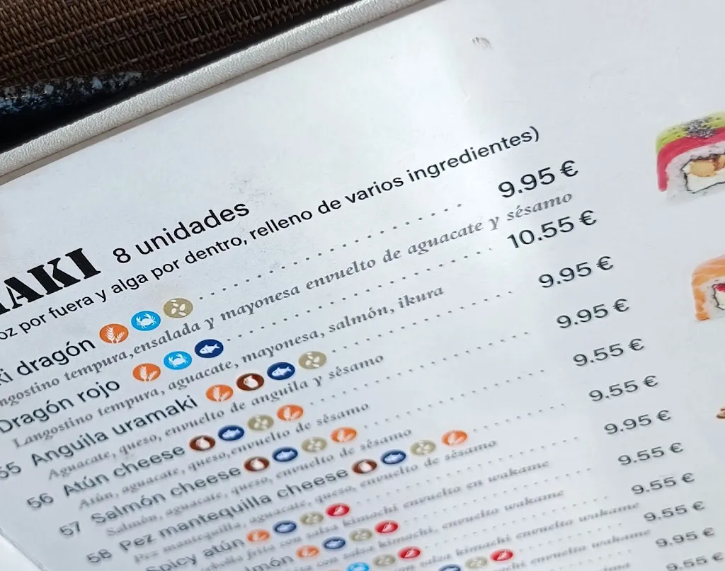 Menu_CHEN'S GUADARRAMA_Guadarrama_immagine_1