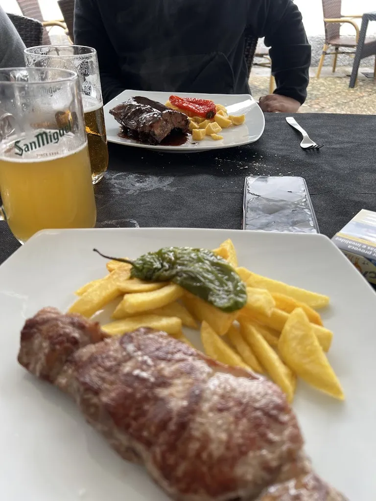 Michael Quintana_Restaurante Parque Pyr_Guadarrama_review