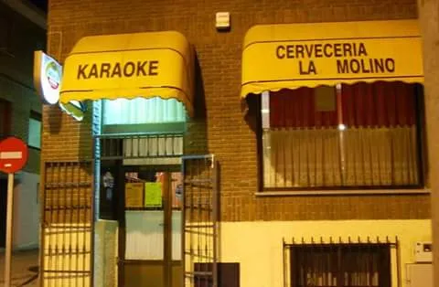 Cervecería La Molino restaurant in Guadarrama