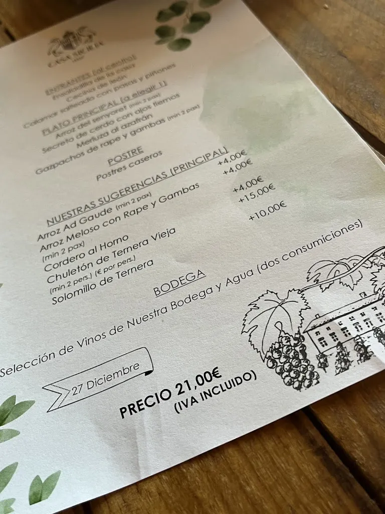 Menu_Bodega Casa Sicilia_Novelda_image_2