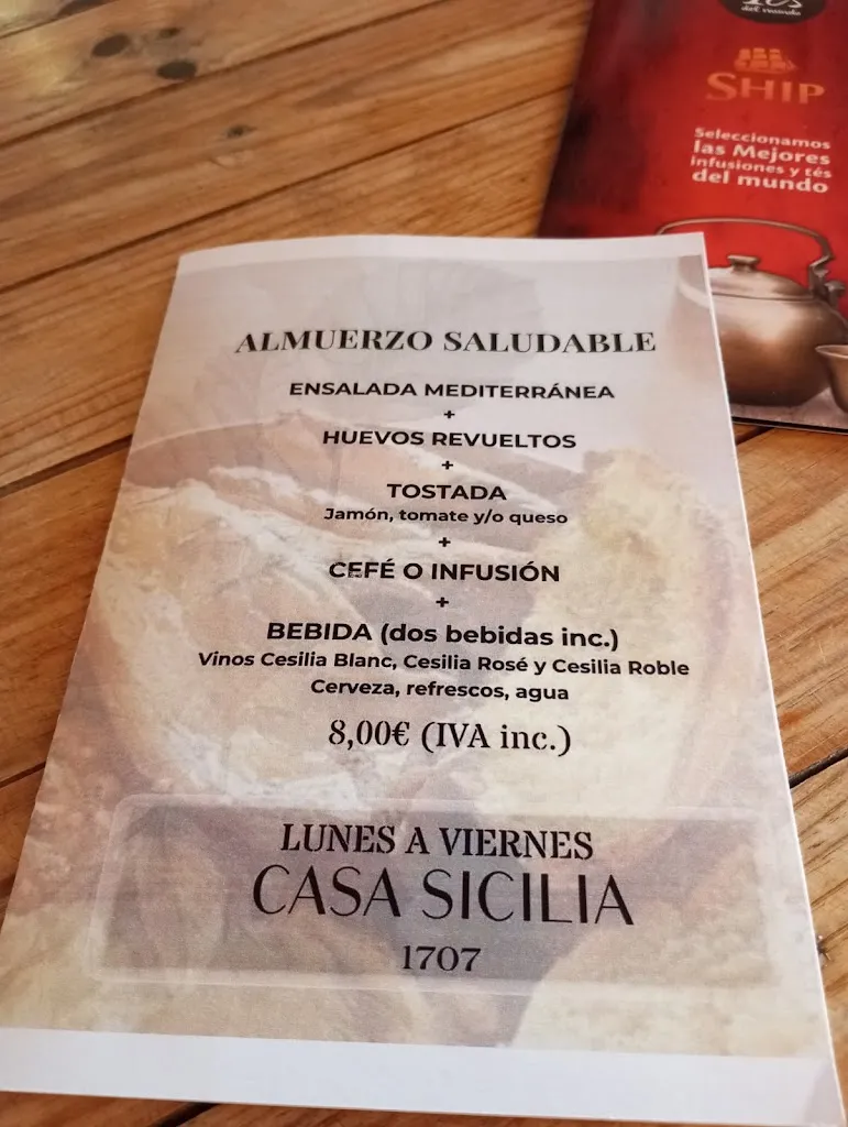 Menu_Bodega Casa Sicilia_Novelda_image_3