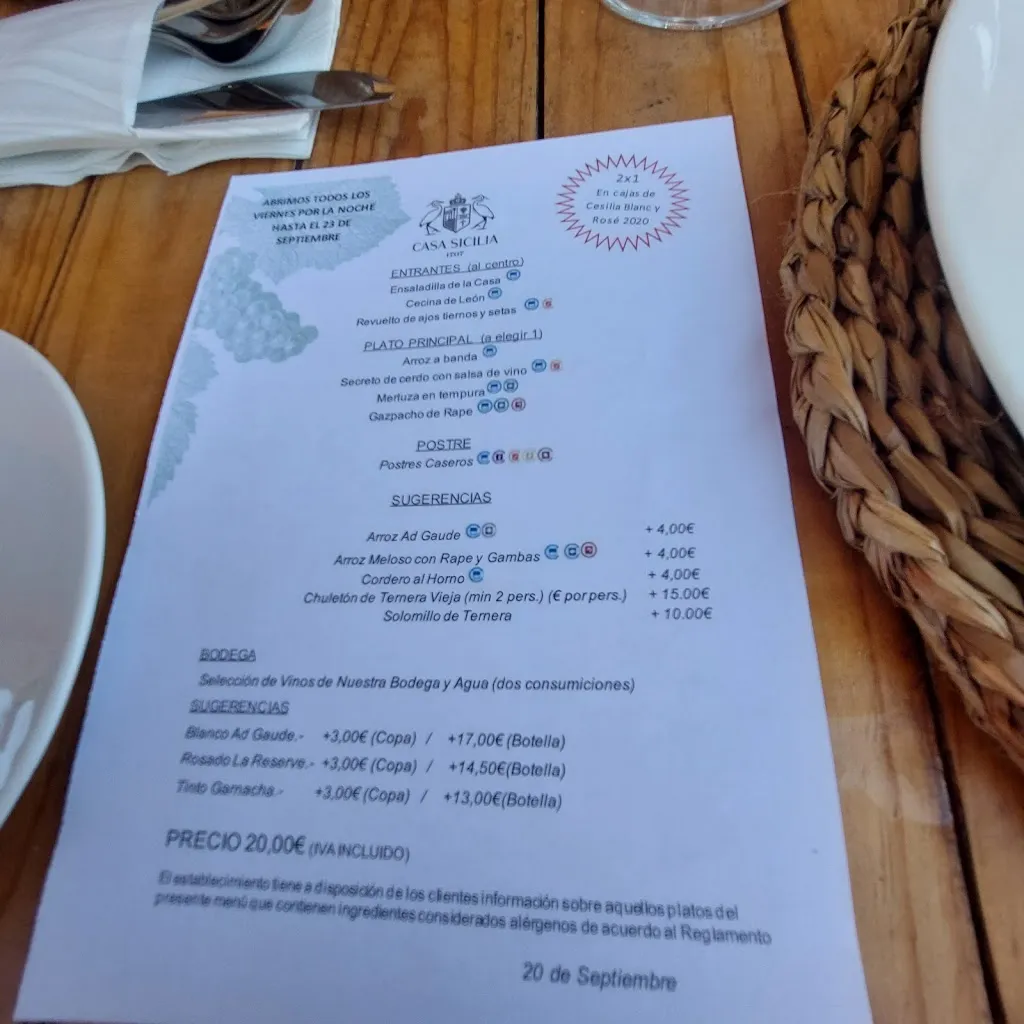 Menu_Bodega Casa Sicilia_Novelda_image_4