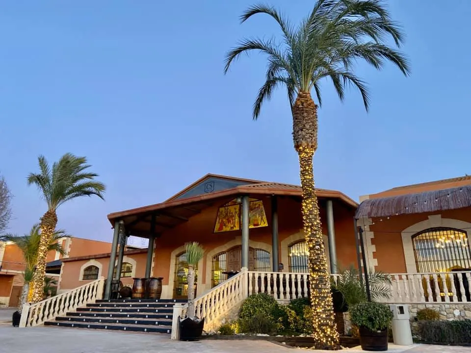 Bodega Casa Sicilia ristorante a Novelda