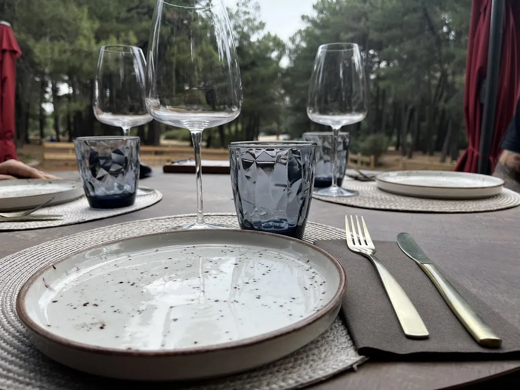 María Parra Pérez_RUGE RESTAURANTE_Guadarrama_review