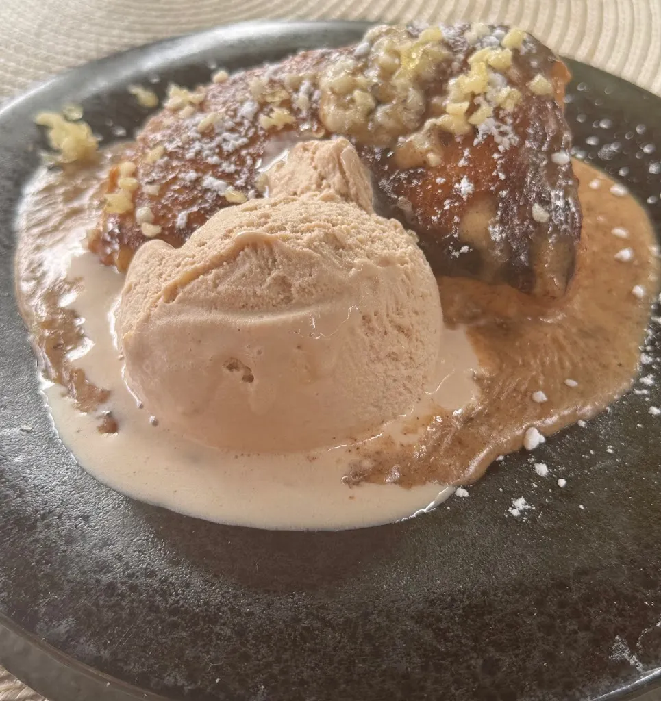 Giovanna Taboada_RUGE RESTAURANTE_Guadarrama_review