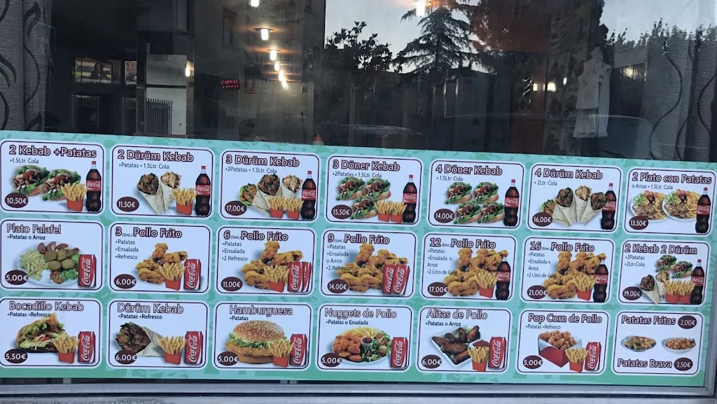 Menu_Kebab Guadarrama_Guadarrama_image_2