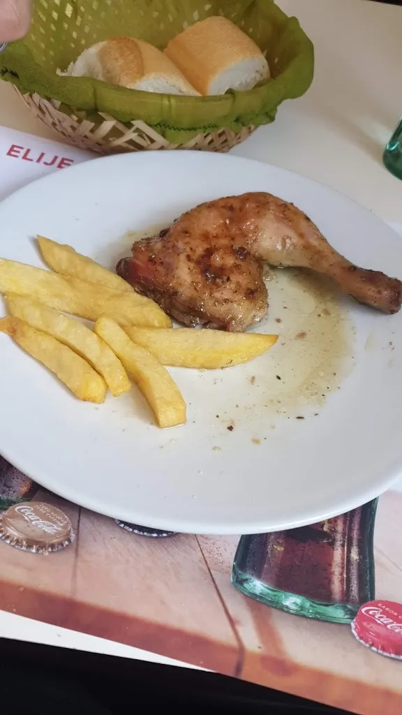 raul gomez muñoz_Bar Restaurante El Caballero de Olmedo_Guadarrama_review